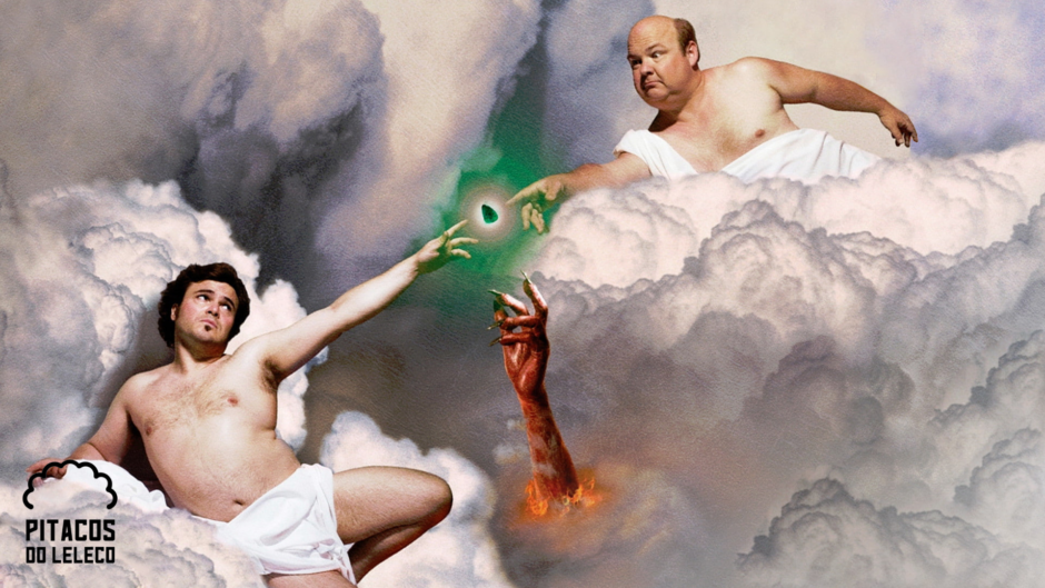 tenacious d uma dupla infernal
