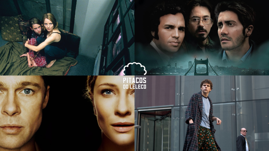 david fincher 2 filmes