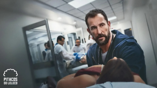 The Pitt: 1ª Temporada (2025)