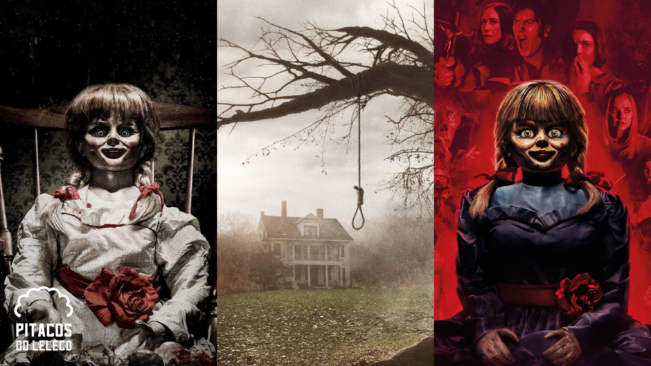annabelle invocação do mal annabelle 3 de volta para casa