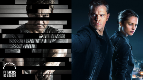 Jason Bourne #04 e #05 – Legado e Retorno (2012-16)