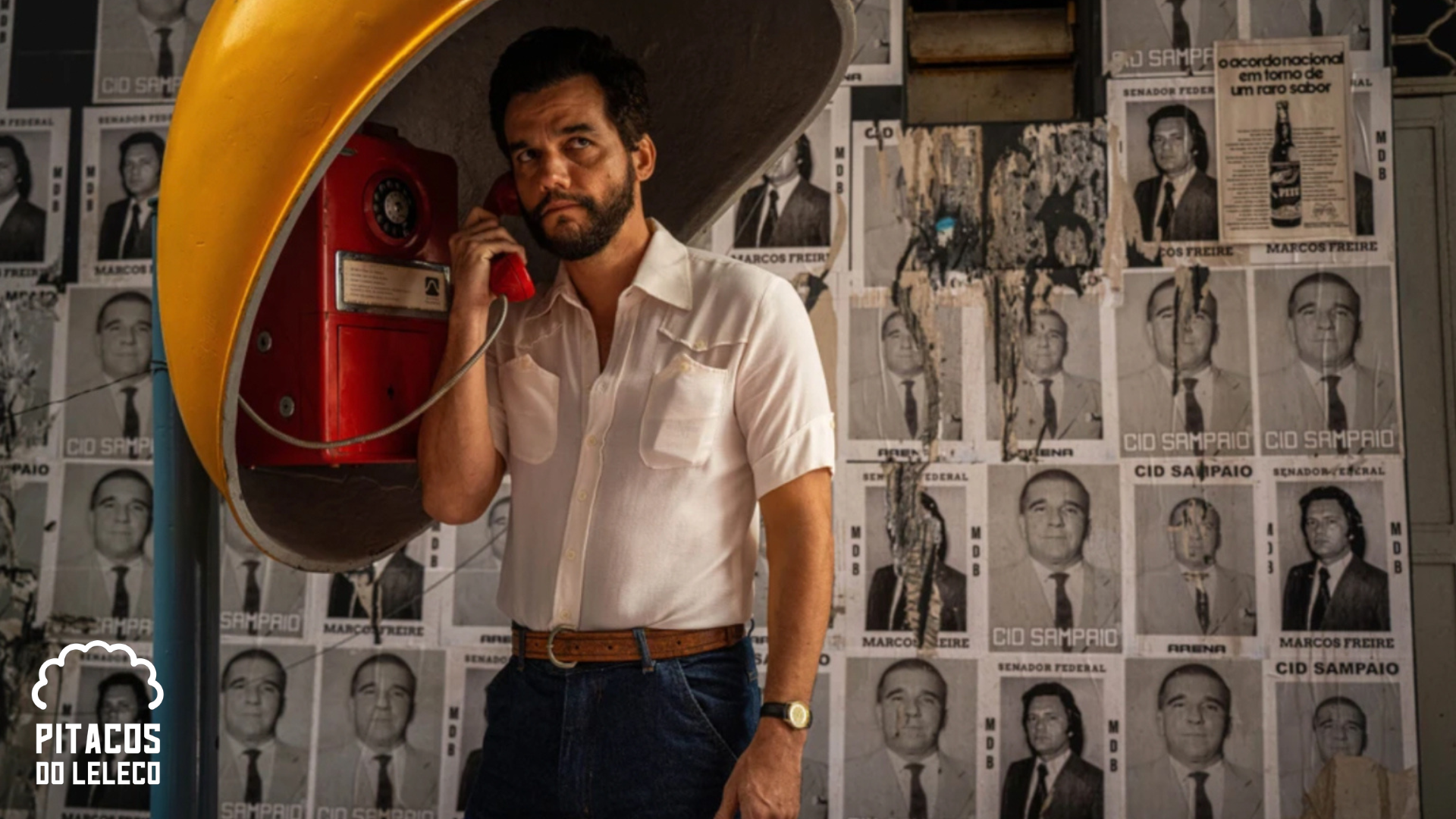 o agente secreto