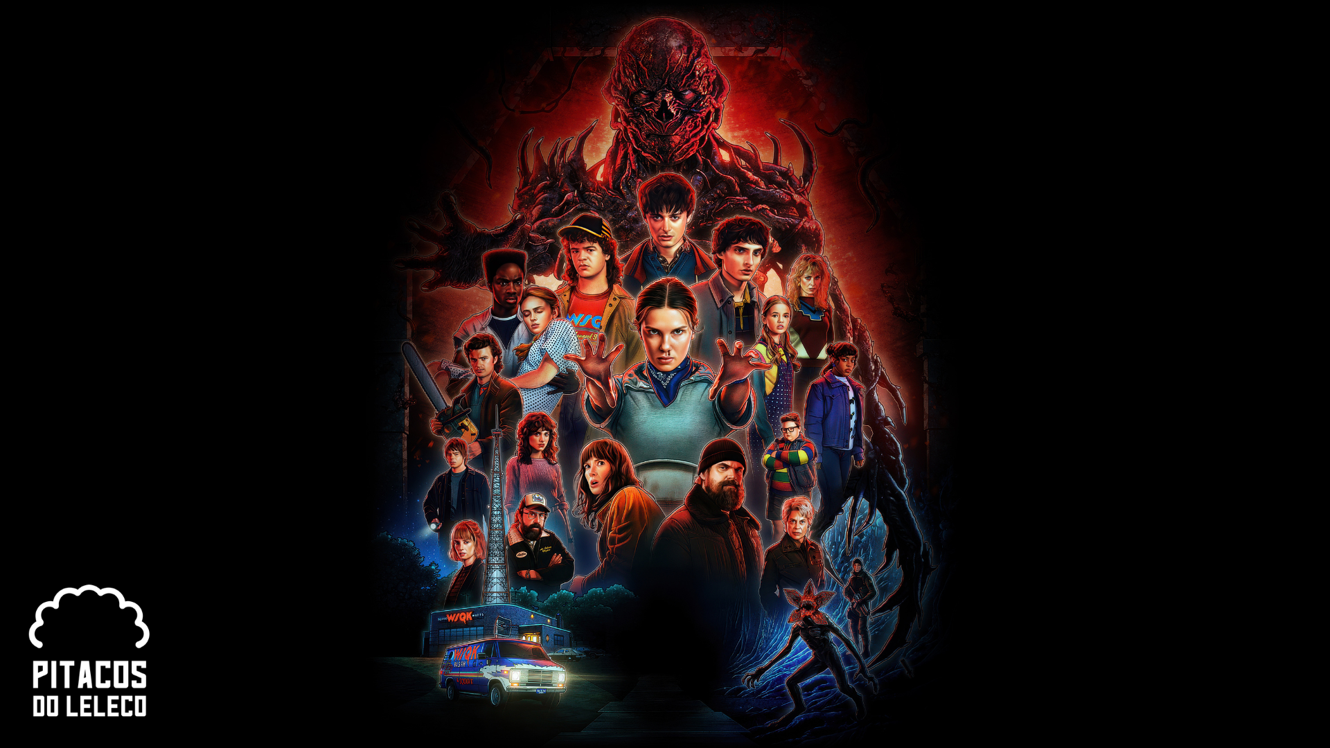 stranger things 5