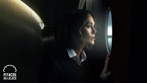 a mulher na cabine 10