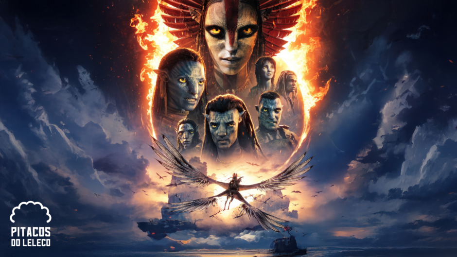 avatar fogo e cinzas