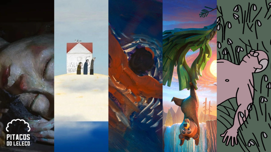 melhor curta em animação oscar 2026