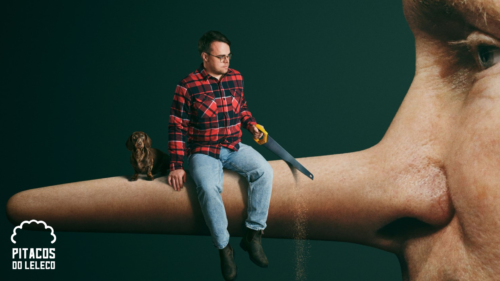 CurtinhasdoLeleco #238 – Mr. Nobody Against Putin (2025)