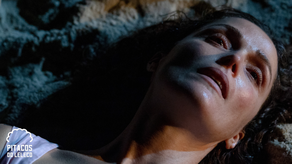 se eu tivesse pernas, eu te chutaria