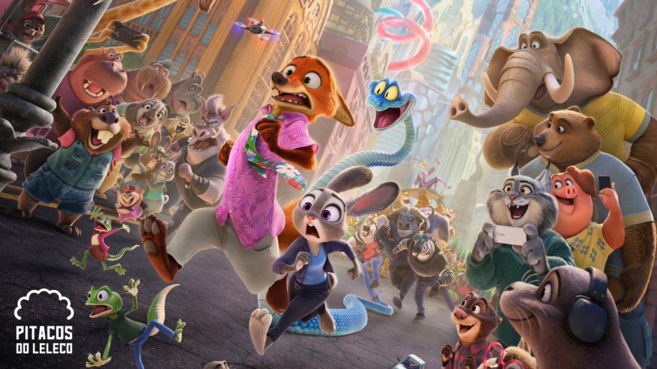 zootopia 2