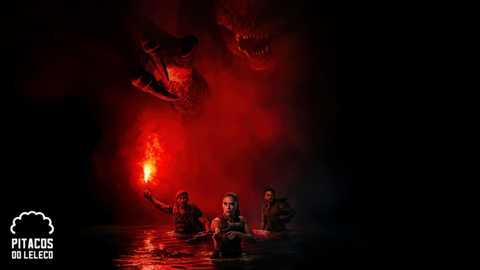 jurassic world recomeço