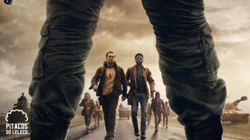 CurtinhasdoLeleco #263 – A Longa Marcha: Caminhe ou Morra (2025)