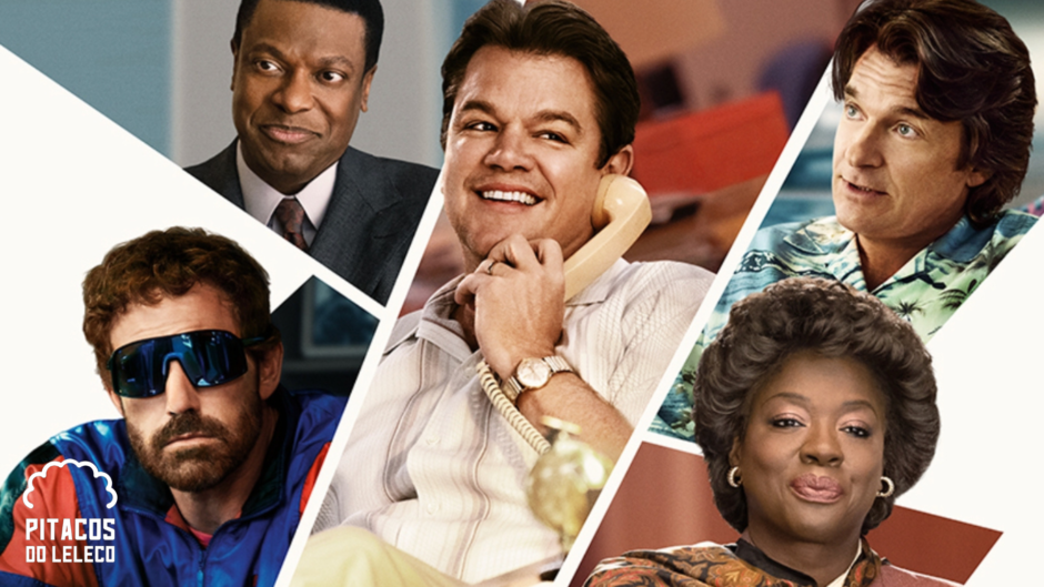 air a história por trás do logo