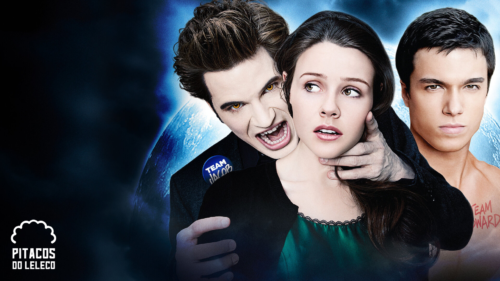 CurtinhasdoLeleco #265 – Os Vampiros Que Se Mordam (2010)