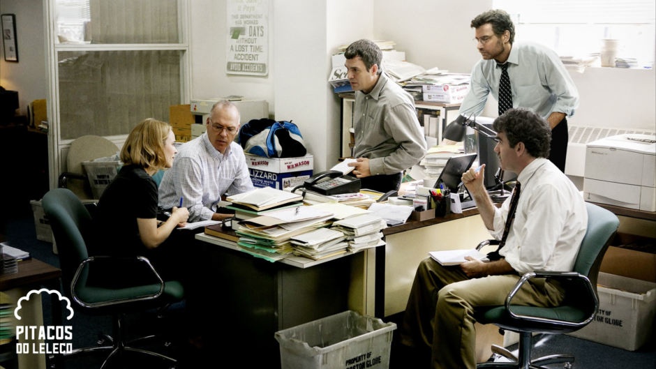 spotlight segredos revelados