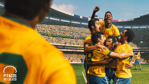 Brasil 70: A Saga do Tri (2026)