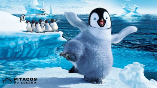 happy feet o pinguim