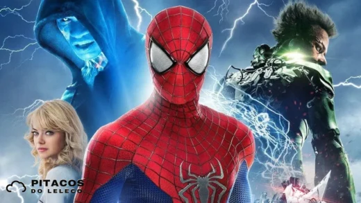 o espetacular homem-aranha 2