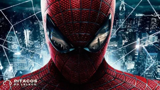 o espetacular homem-aranha